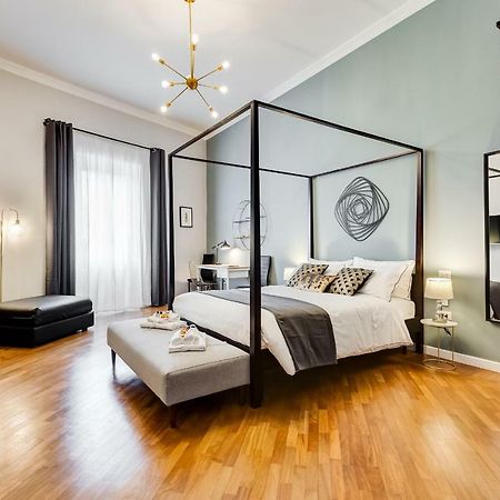 Spanish Steps Exclusive Apartment โรม ภายนอก รูปภาพ