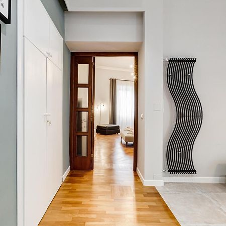 Spanish Steps Exclusive Apartment โรม ภายนอก รูปภาพ