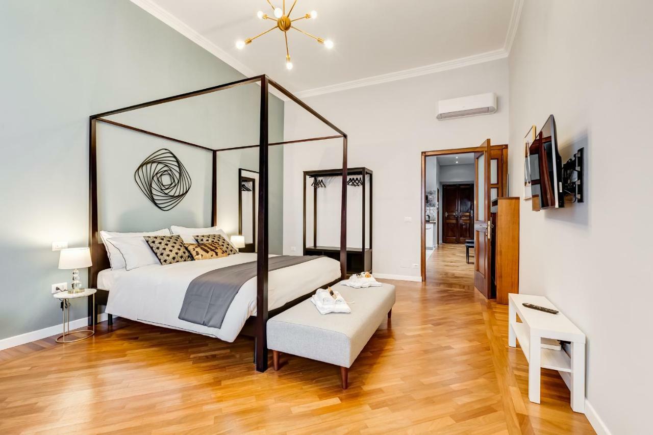 Spanish Steps Exclusive Apartment โรม ภายนอก รูปภาพ