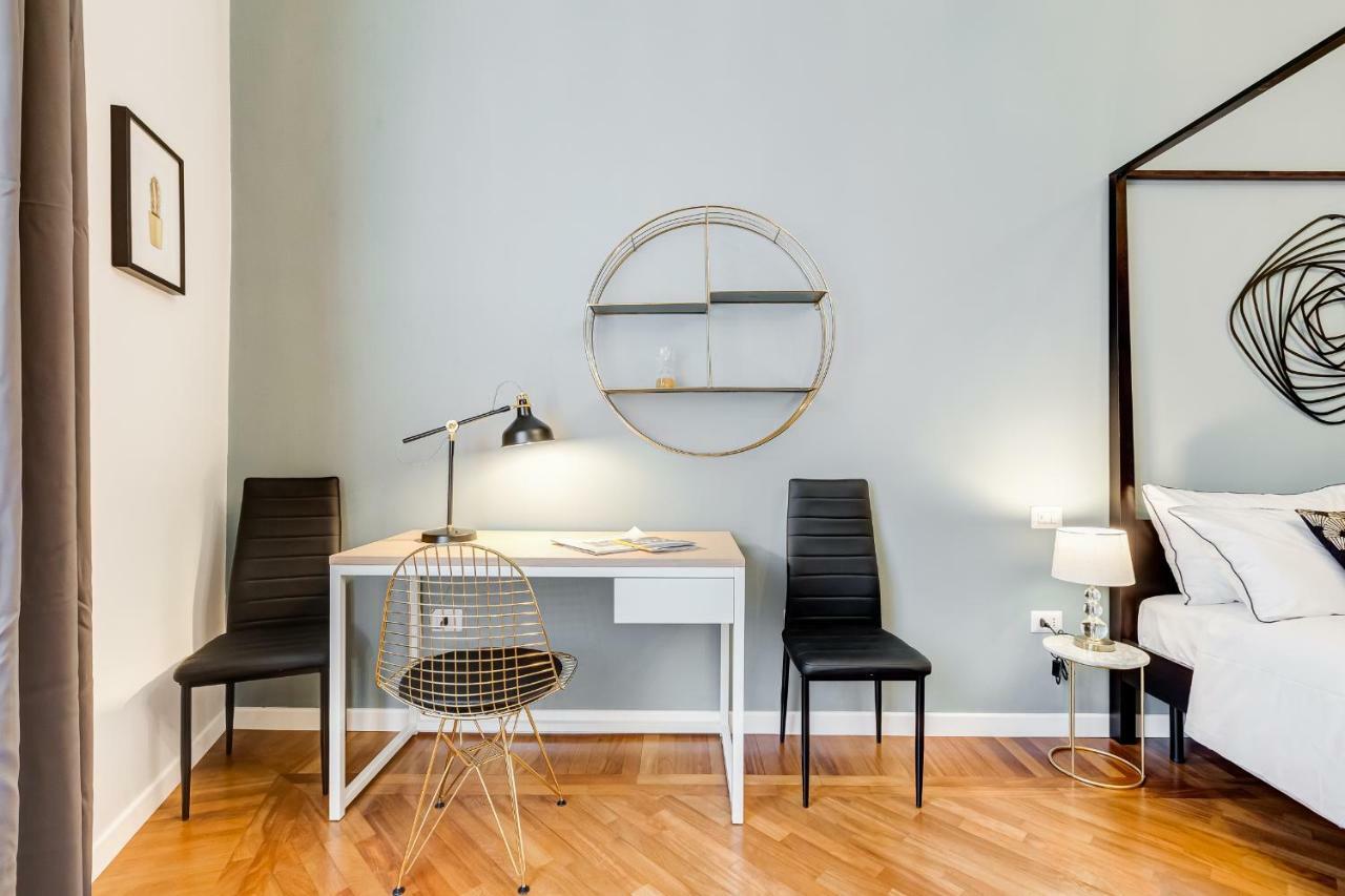 Spanish Steps Exclusive Apartment โรม ภายนอก รูปภาพ