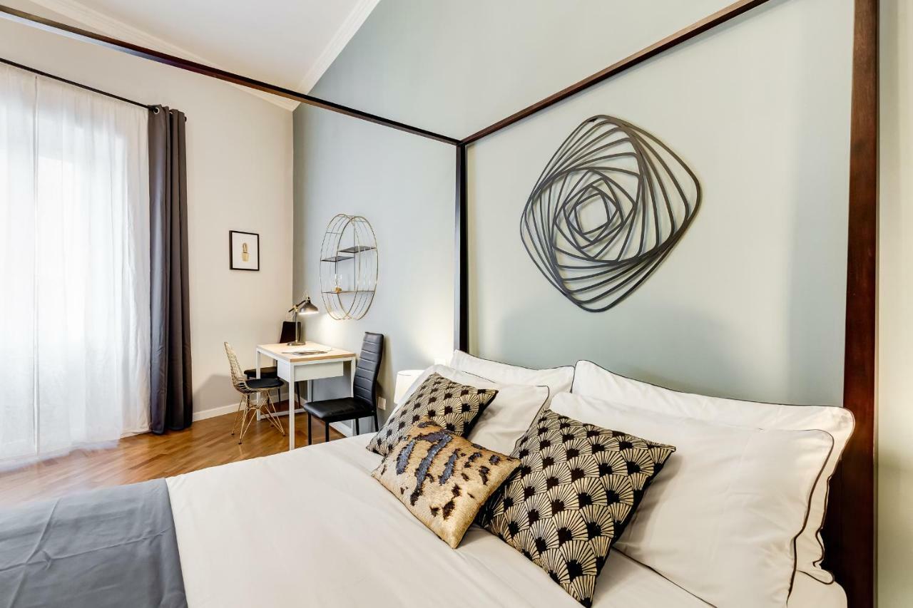 Spanish Steps Exclusive Apartment โรม ภายนอก รูปภาพ