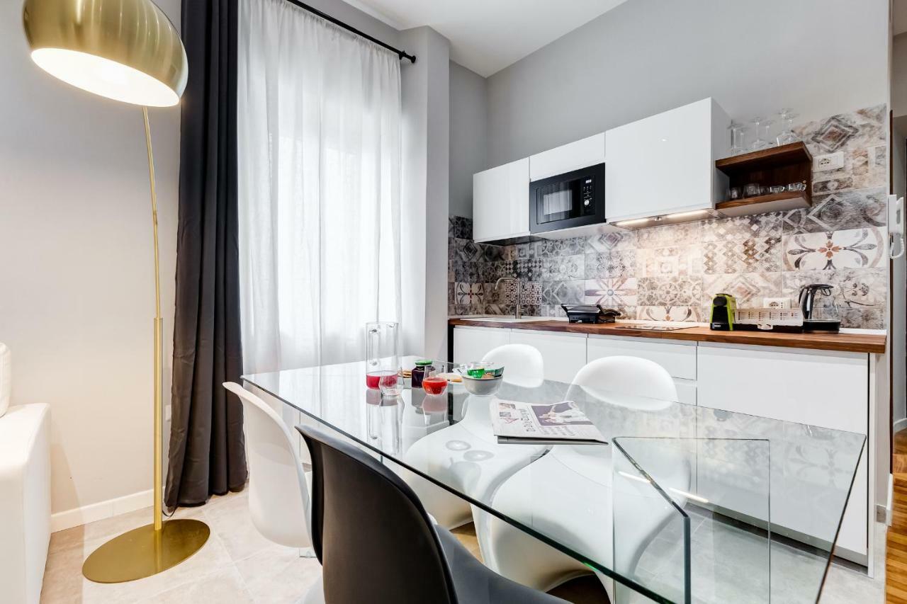 Spanish Steps Exclusive Apartment โรม ภายนอก รูปภาพ