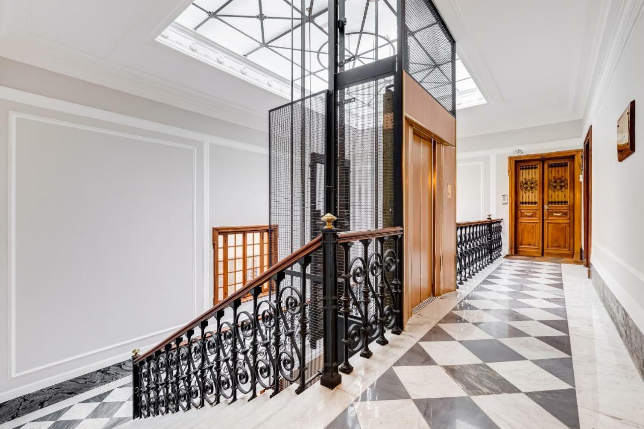Spanish Steps Exclusive Apartment โรม ภายนอก รูปภาพ