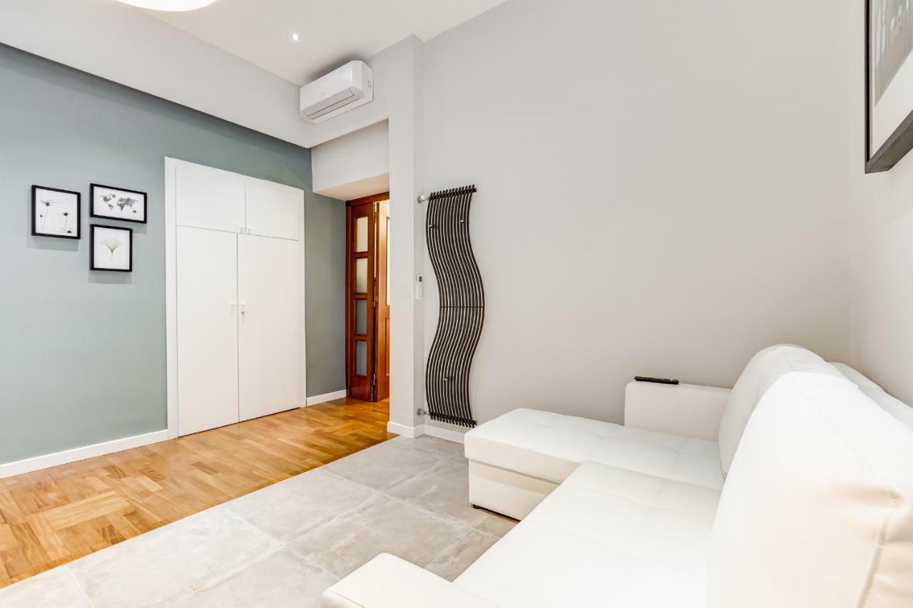 Spanish Steps Exclusive Apartment โรม ภายนอก รูปภาพ