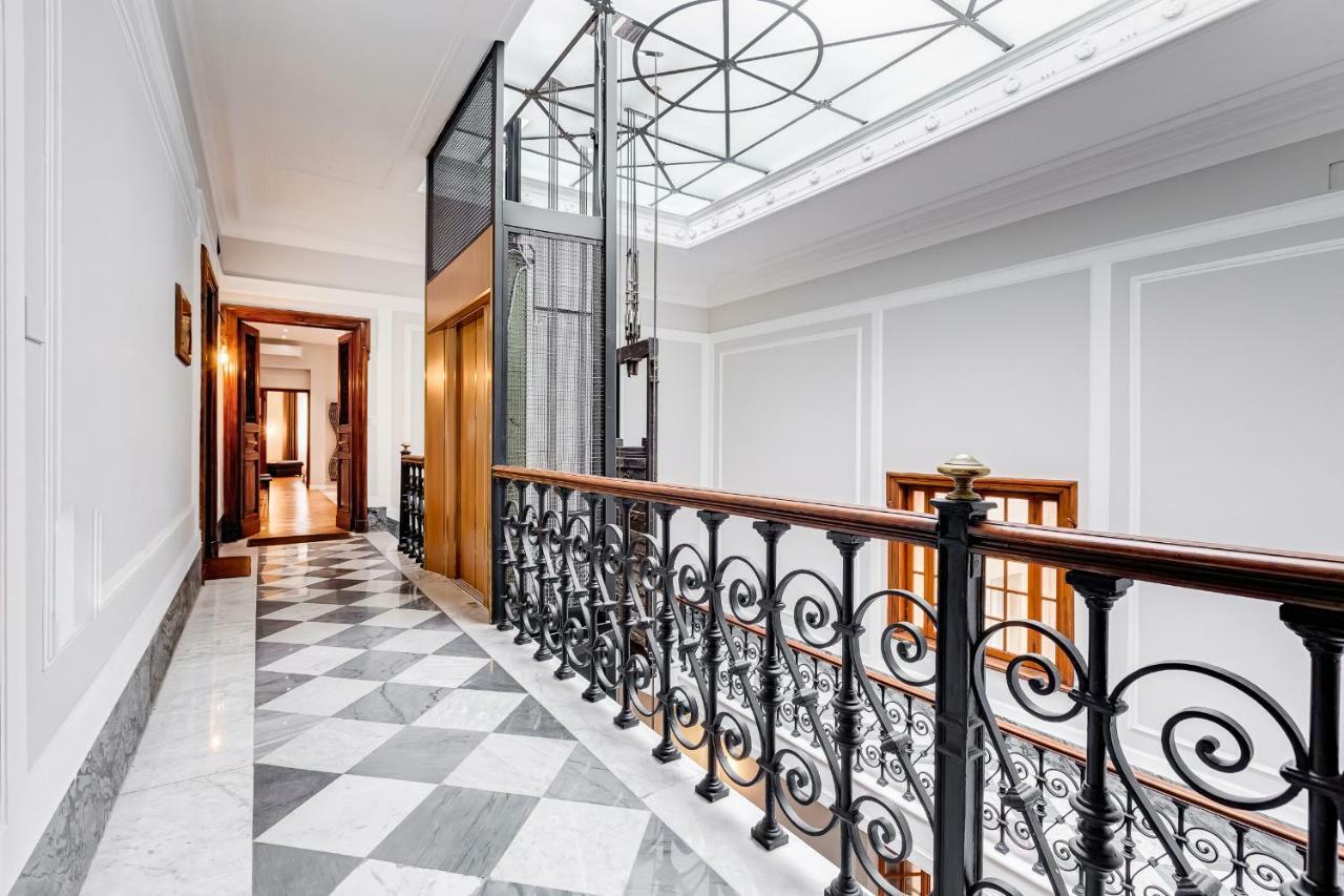 Spanish Steps Exclusive Apartment โรม ภายนอก รูปภาพ