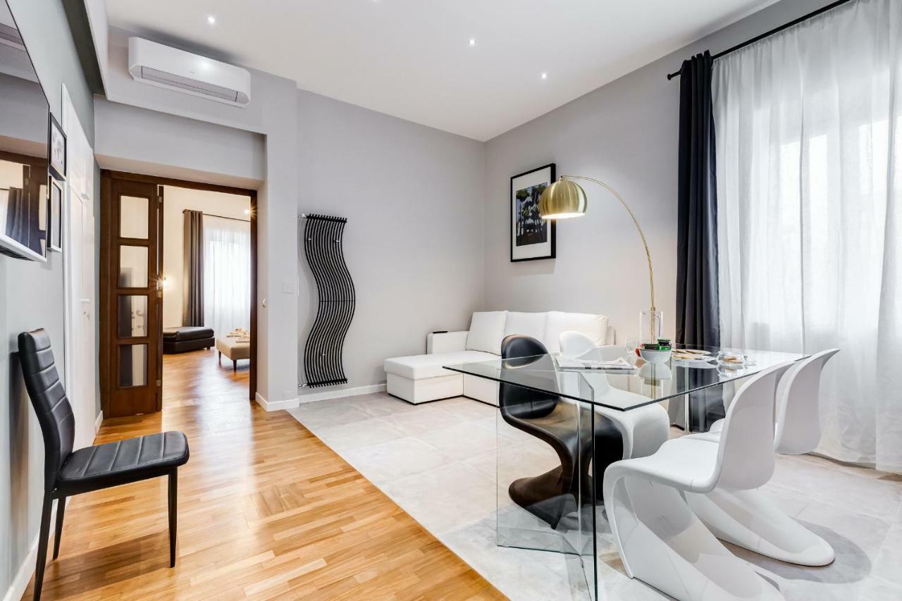 Spanish Steps Exclusive Apartment โรม ภายนอก รูปภาพ