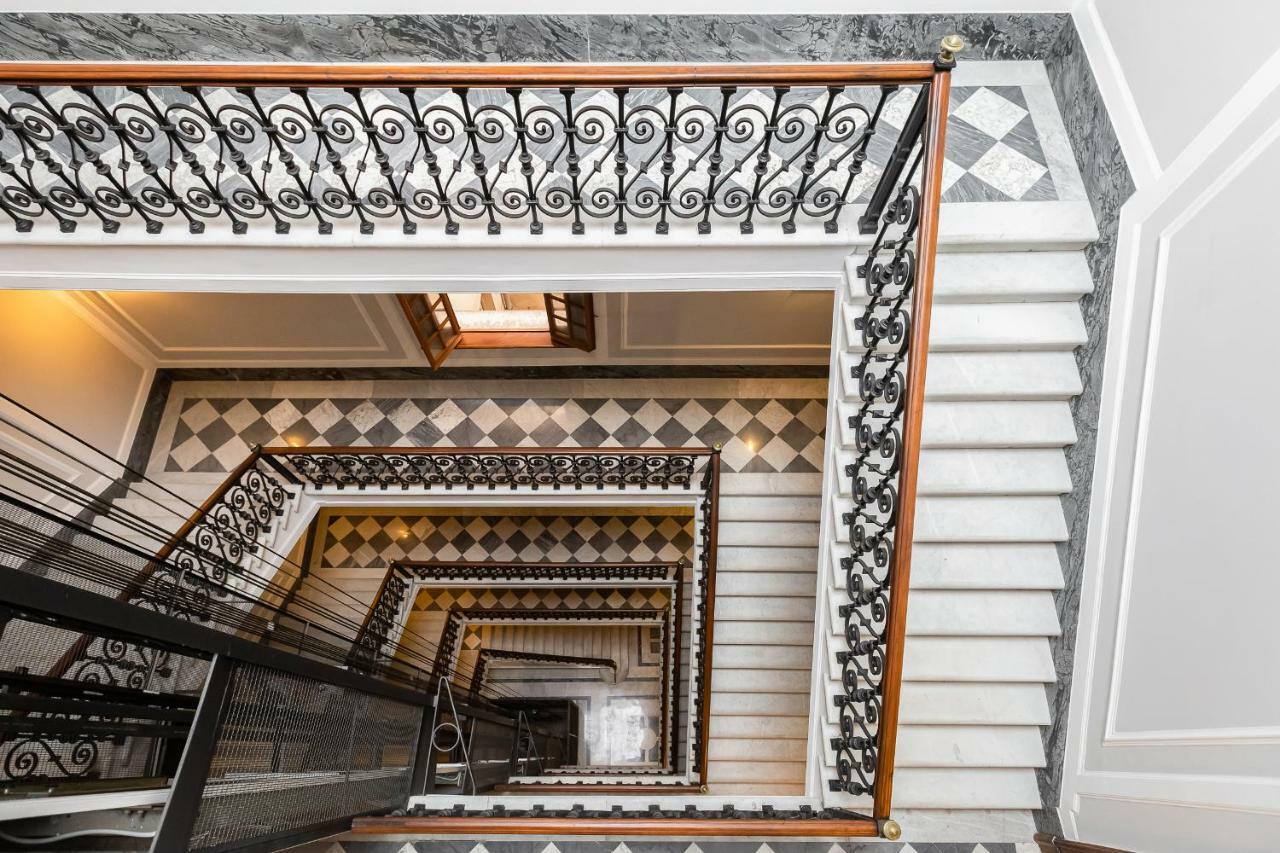 Spanish Steps Exclusive Apartment โรม ภายนอก รูปภาพ
