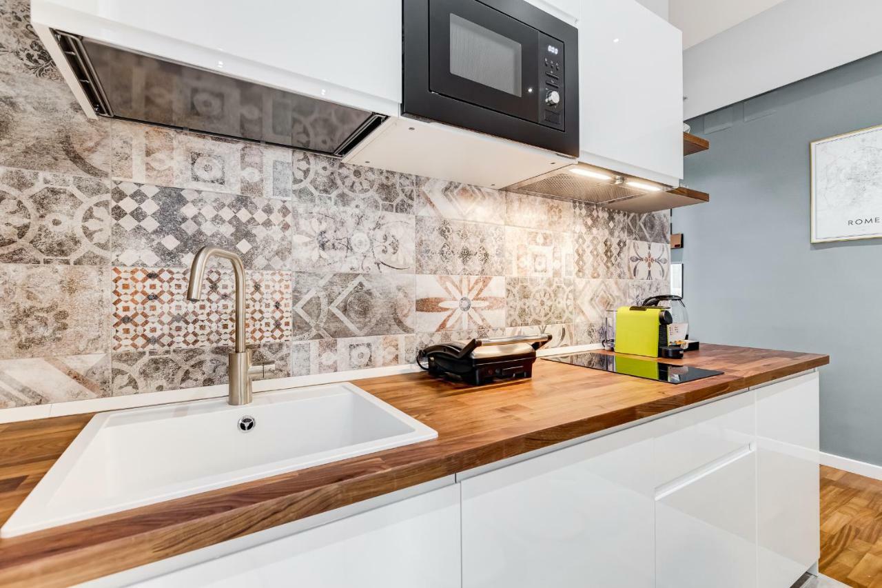 Spanish Steps Exclusive Apartment โรม ภายนอก รูปภาพ