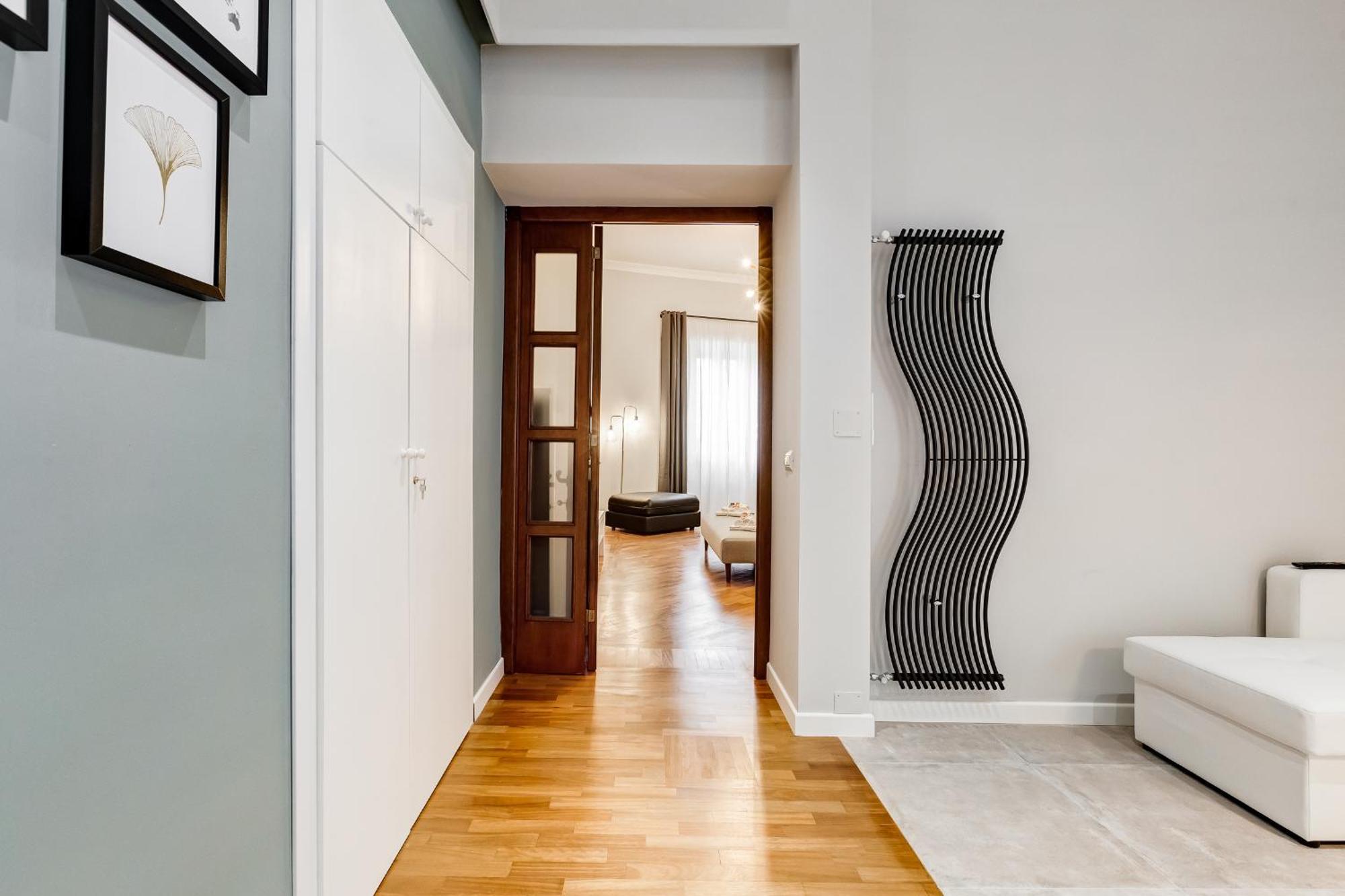 Spanish Steps Exclusive Apartment โรม ภายนอก รูปภาพ