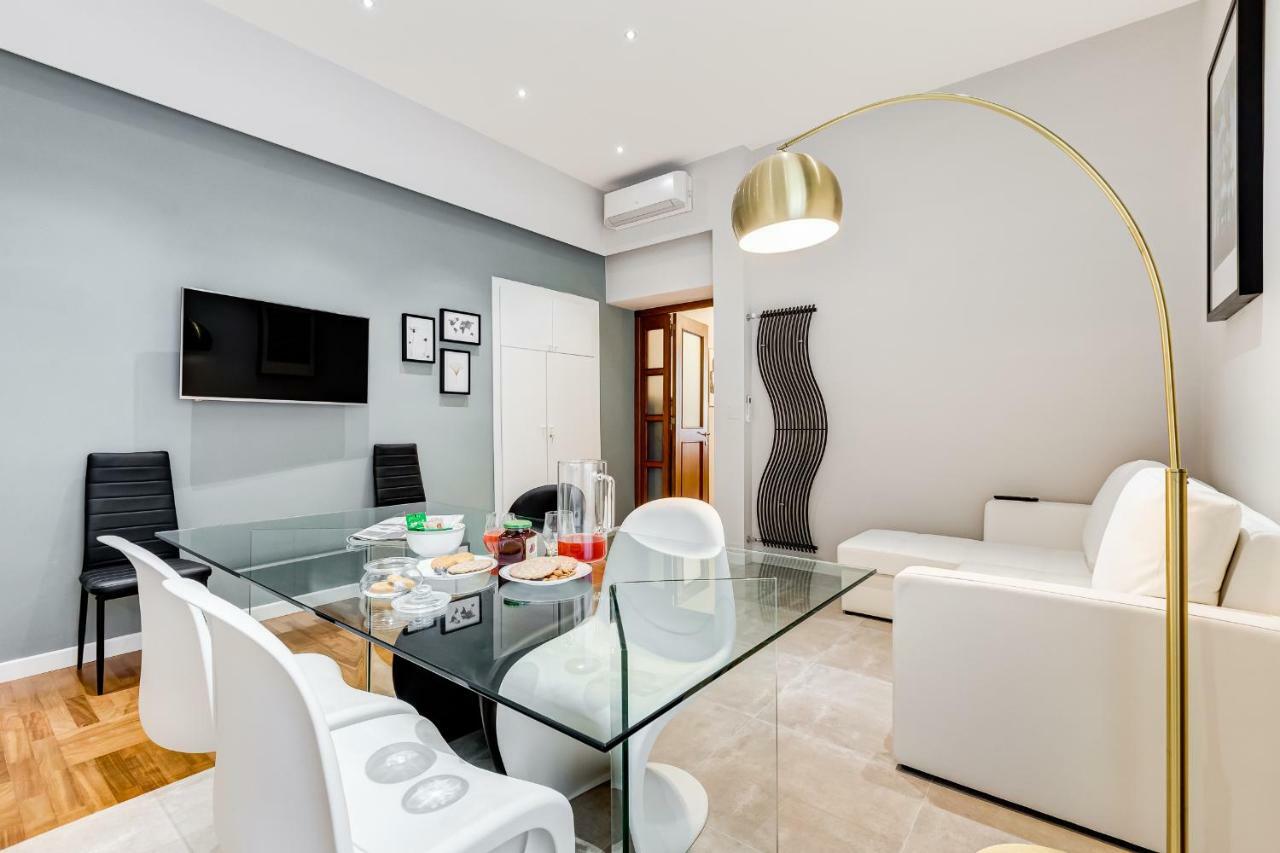 Spanish Steps Exclusive Apartment โรม ภายนอก รูปภาพ