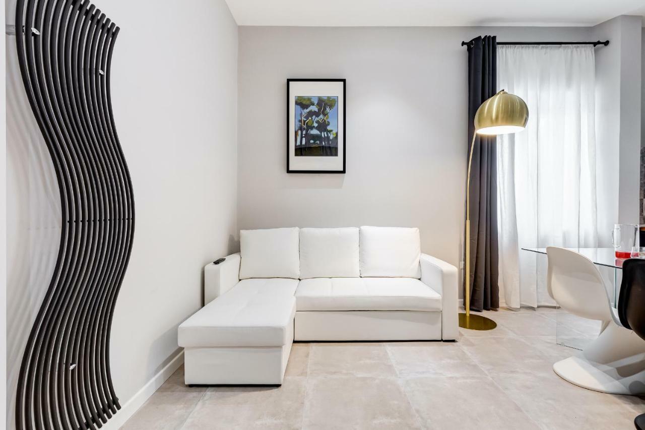 Spanish Steps Exclusive Apartment โรม ภายนอก รูปภาพ
