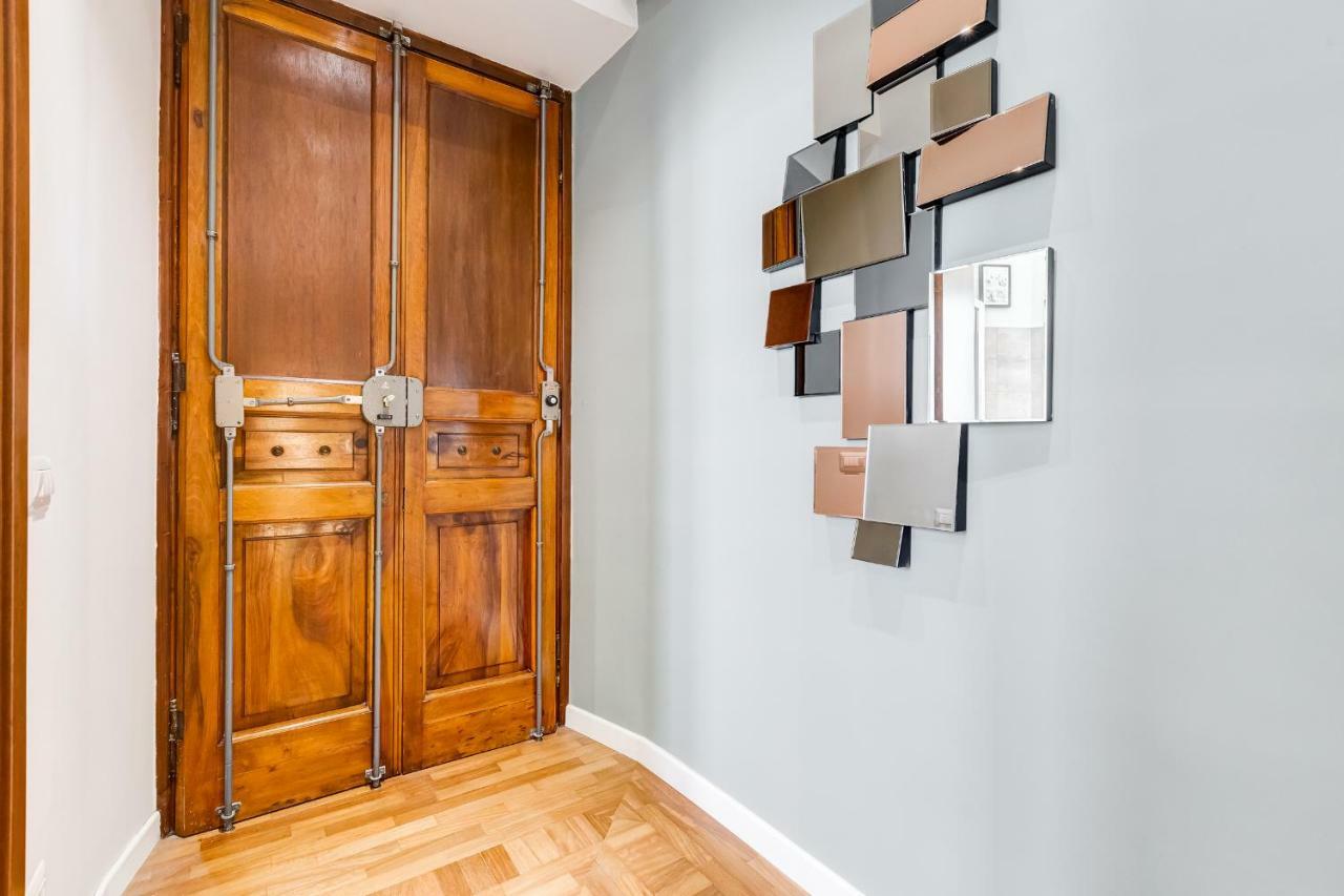 Spanish Steps Exclusive Apartment โรม ภายนอก รูปภาพ