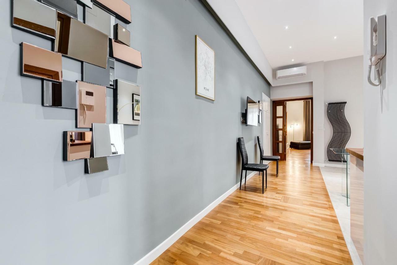 Spanish Steps Exclusive Apartment โรม ภายนอก รูปภาพ