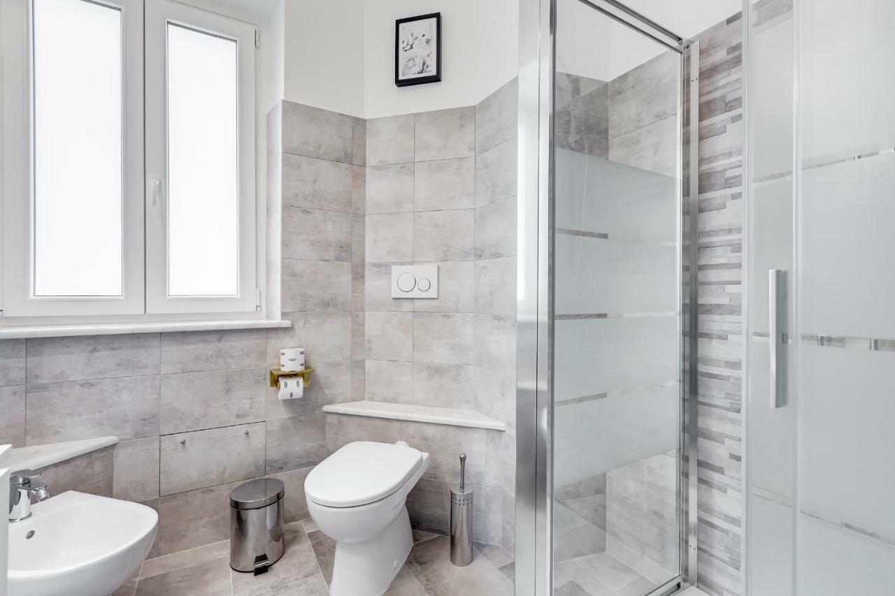 Spanish Steps Exclusive Apartment โรม ภายนอก รูปภาพ