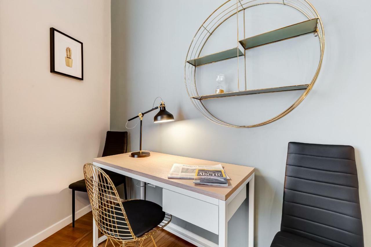Spanish Steps Exclusive Apartment โรม ภายนอก รูปภาพ