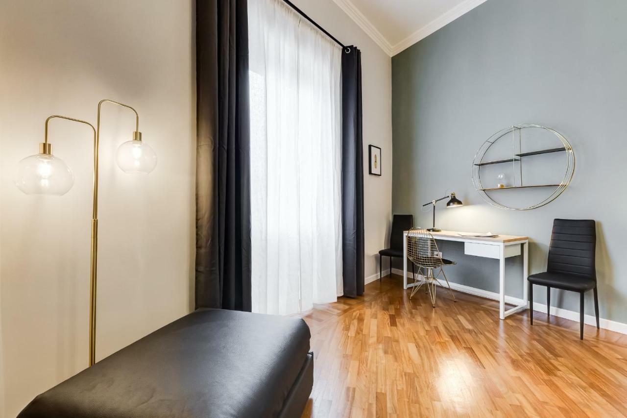 Spanish Steps Exclusive Apartment โรม ภายนอก รูปภาพ