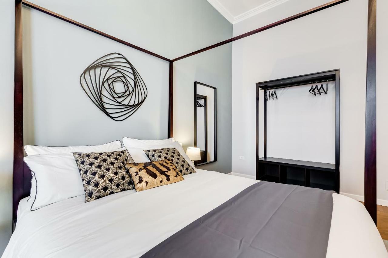 Spanish Steps Exclusive Apartment โรม ภายนอก รูปภาพ