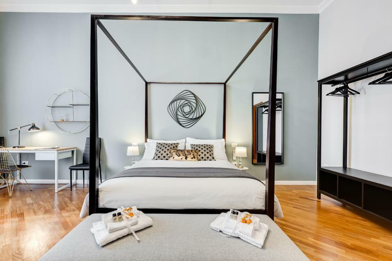 Spanish Steps Exclusive Apartment โรม ภายนอก รูปภาพ