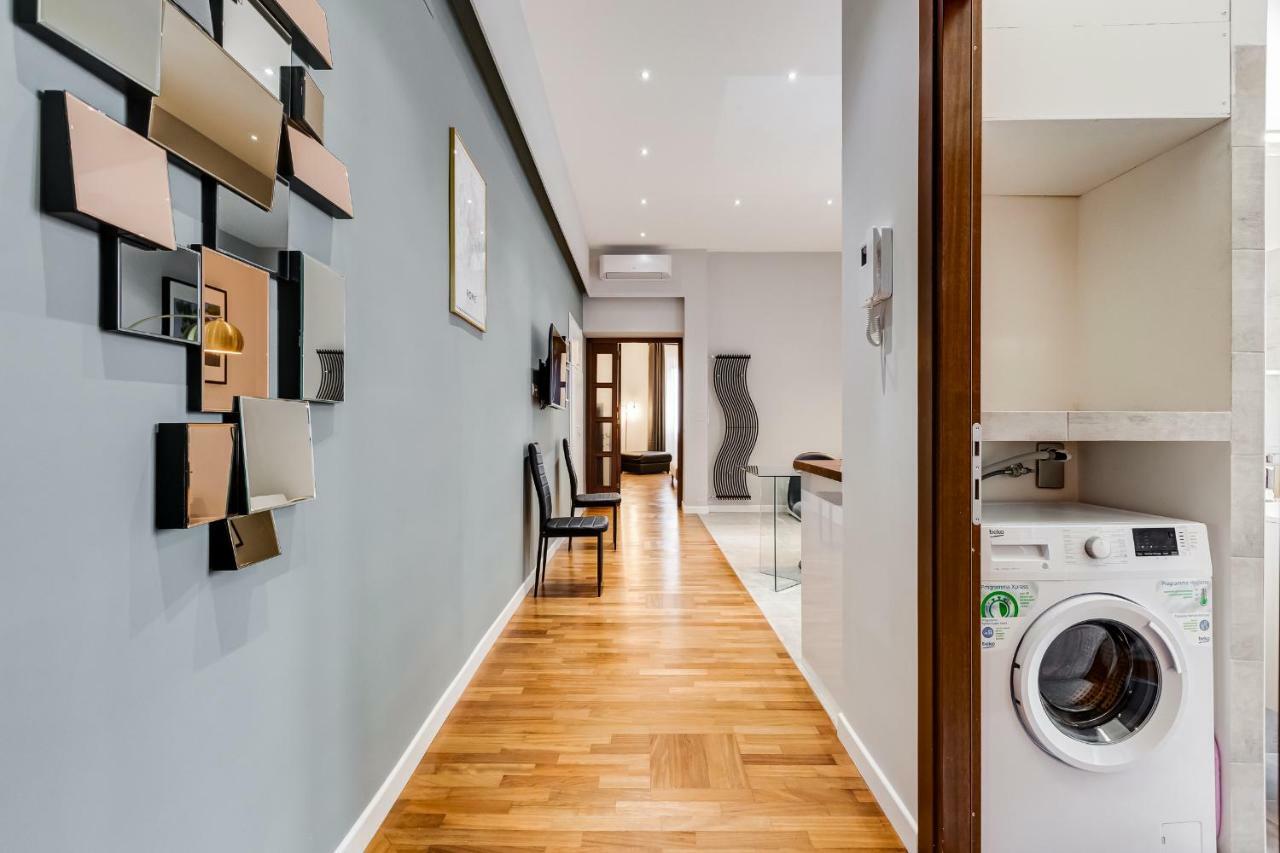 Spanish Steps Exclusive Apartment โรม ภายนอก รูปภาพ