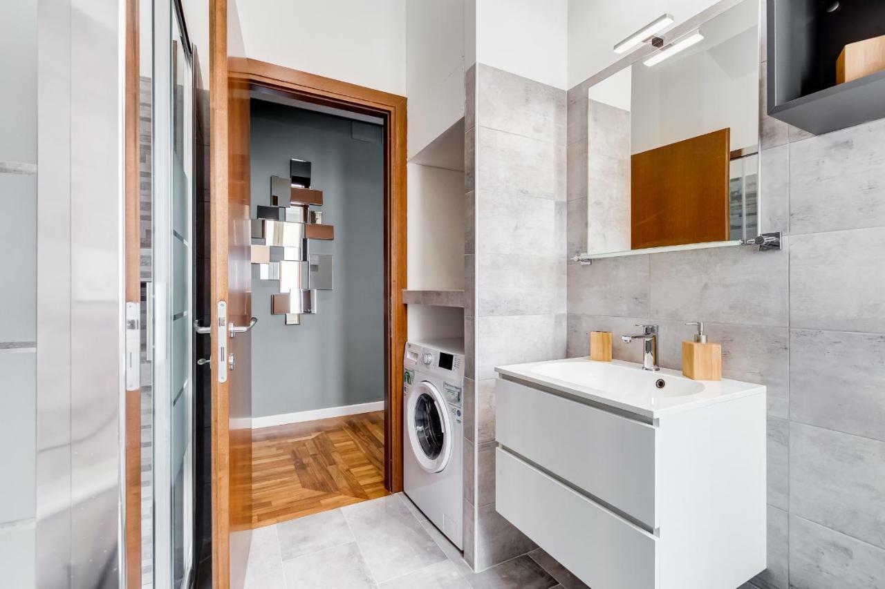 Spanish Steps Exclusive Apartment โรม ภายนอก รูปภาพ