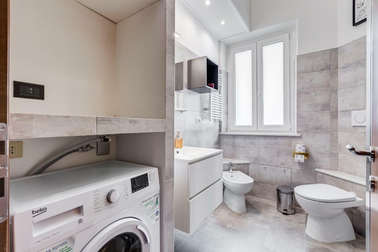Spanish Steps Exclusive Apartment โรม ภายนอก รูปภาพ