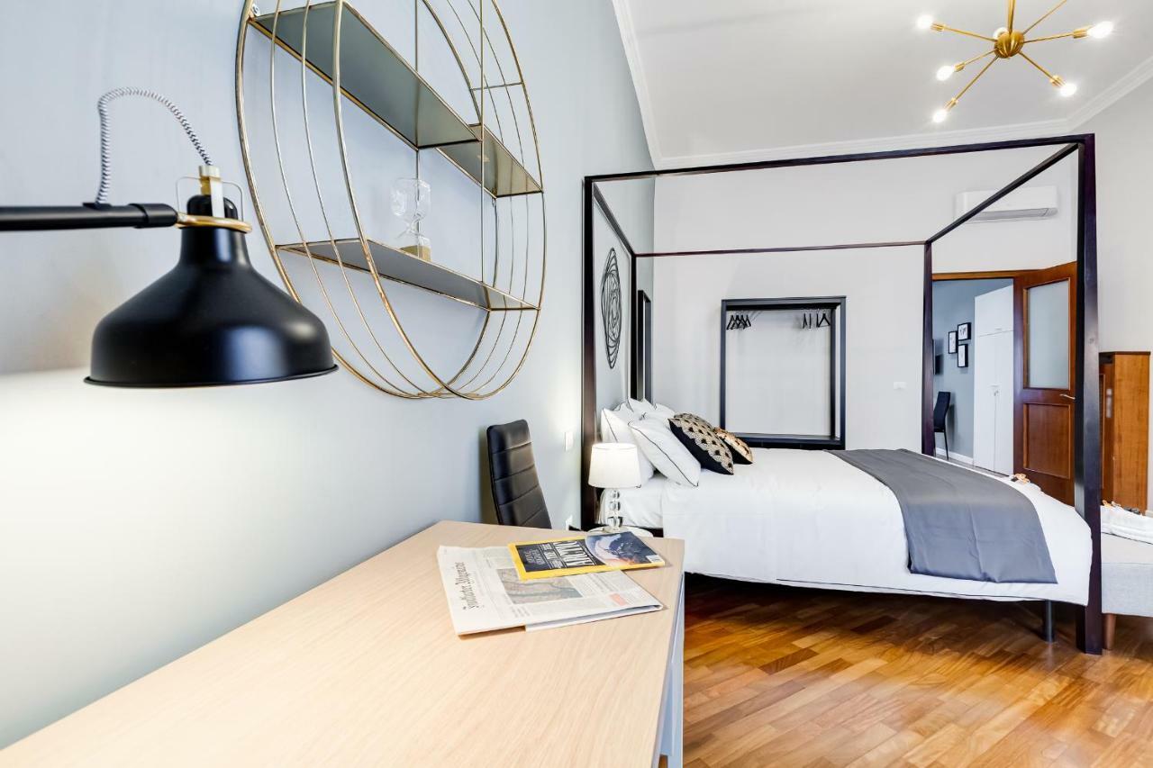 Spanish Steps Exclusive Apartment โรม ภายนอก รูปภาพ