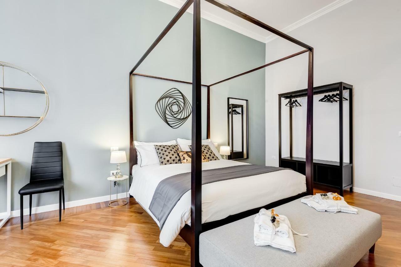 Spanish Steps Exclusive Apartment โรม ภายนอก รูปภาพ