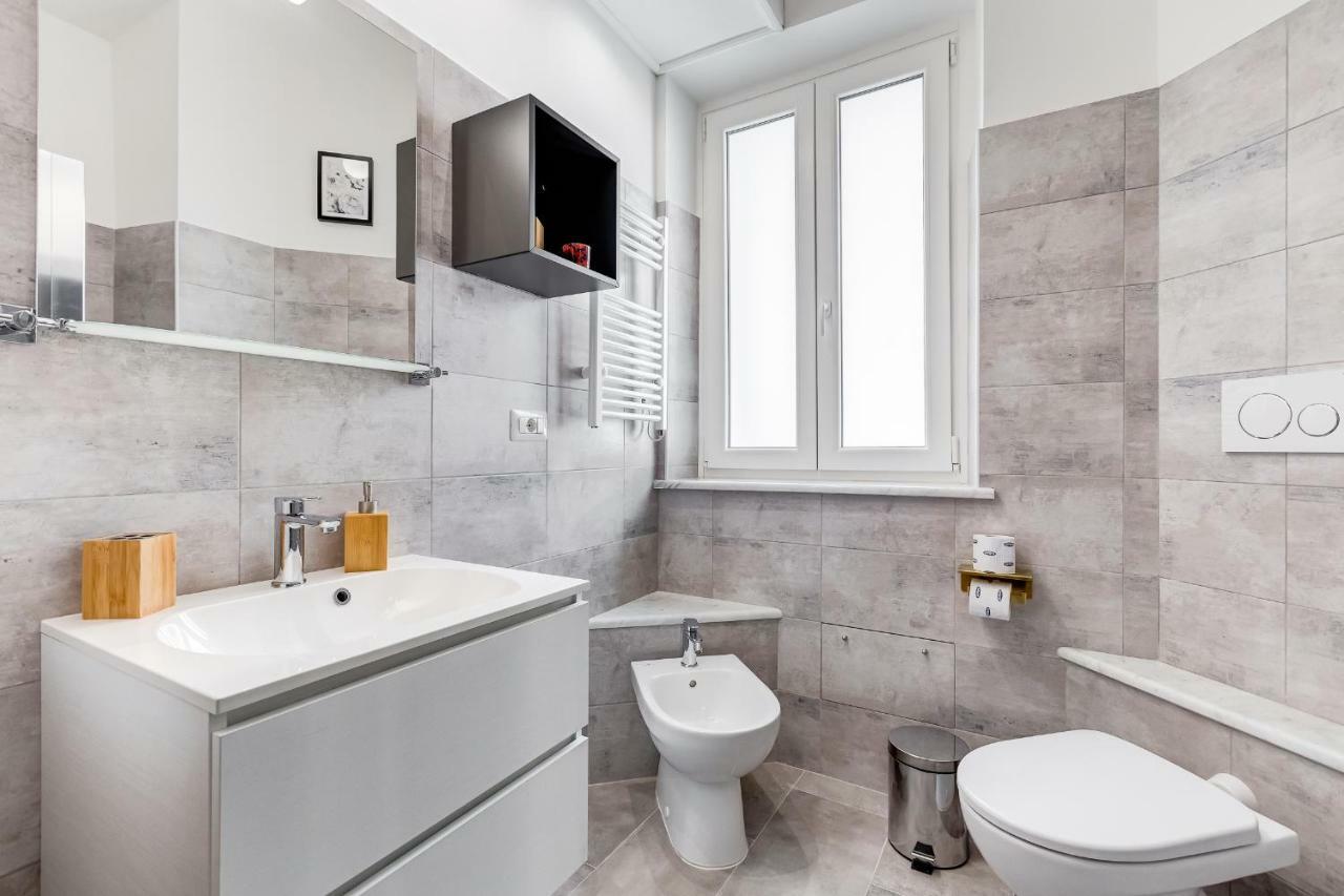 Spanish Steps Exclusive Apartment โรม ภายนอก รูปภาพ