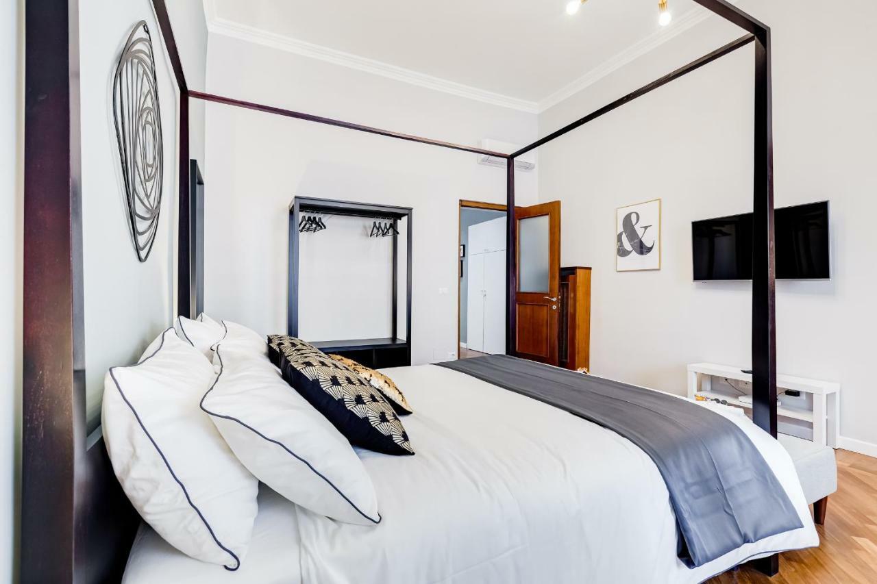 Spanish Steps Exclusive Apartment โรม ภายนอก รูปภาพ